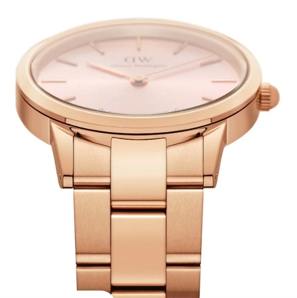 Daniel Wellington Accessories - Daniel Wellington - Rose Gold watch